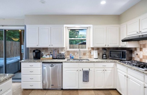 White Rock Hills House | Pool, HOT TUB and Huge Game Room