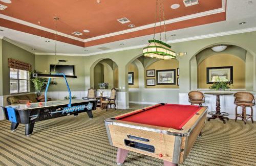 Trafalgar Village House | Pool, Hot Tub and Theatre Access Kissimmee Gem