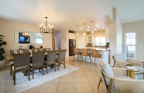 Templeton House | Pool, Hot Tub, Bar, GameRoom & Gym-Wine Country Oasis near Paso, Fair, WaterPark