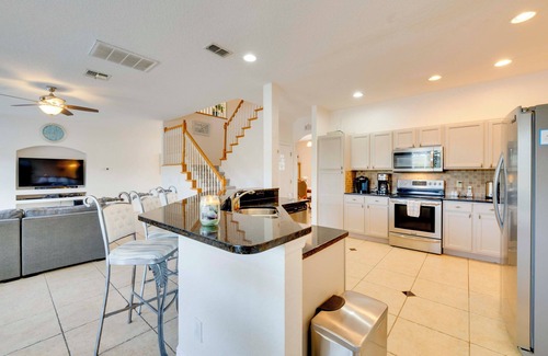 Highlands Reserve House | Pool, Hot Tub & Game Room: Spacious Davenport Gem