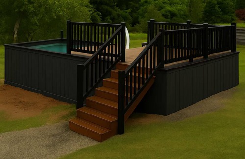 Kerhonkson Cabin | Pool - Hot Tub - Game Room - Mini Golf - Country