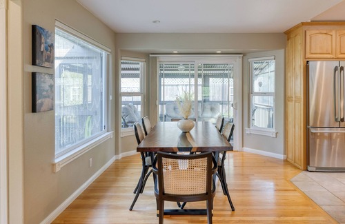 Sebastopol House | Pool + Hot Tub + Game Room | Mins from Sebastopol & Russian River | Baker Ln