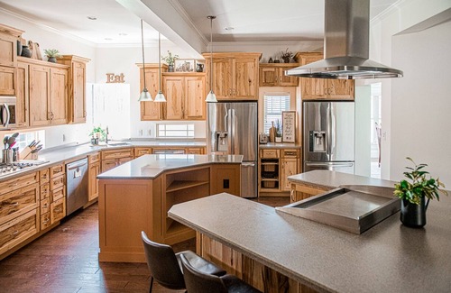 Potts Grove House | Pool, Hot Tub, Indoor Slide, PICKLEBALL, Game room, and so much more. Sleeps 20.