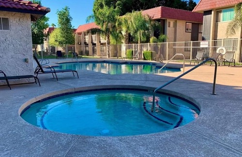 Riverside Condo | Pool & Hot Tub | Multi-Streaming | By Airport, ASU