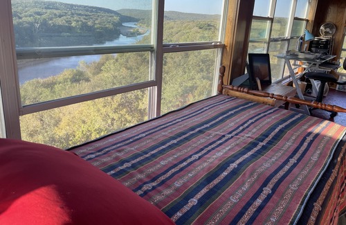 Mineral Wells House | Pool/Hot Tub, Spectacular Views, Sleeps 14: Ranch Property on the Brazos River