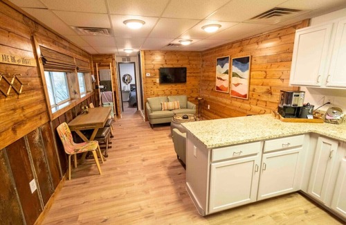 Terlingua House | Pool House #2 2 BDR + 2 Baths + Private Pool