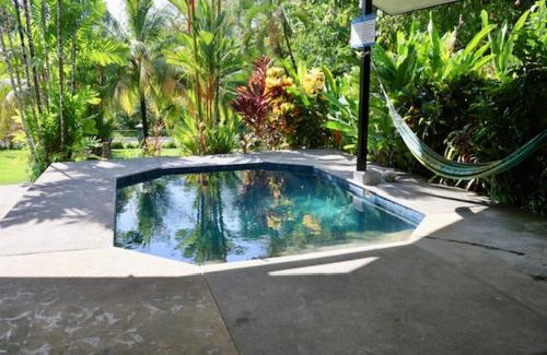 Pavones Villa | Pool house, Casa Luna