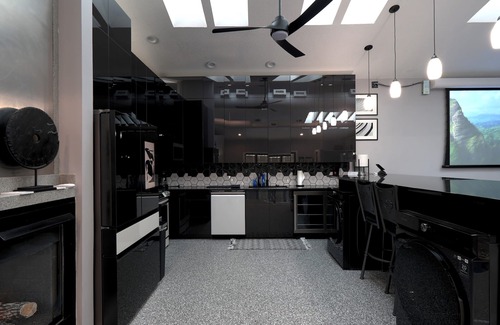 Davenport Apartment | Pool house Get-A-Way/Mini Venue