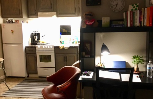 Glen Avon Apartment | Pool House/Guest Quarters Private Entrance, Private Patio, Quiet, CLEAN