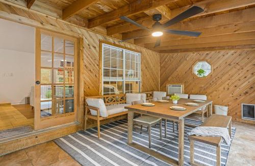Franklin Park House | Pool House - Hot tub - Close to DT- Airport -Lounge