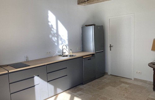 Saint-Chamassy Apartment | Pool House in a majestic and peaceful setting