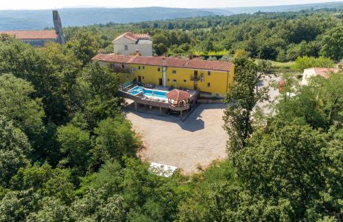 Sveta Katarina House | Pool House Klarina - Happy Rentals