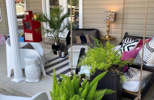 Cottondale House | Pool House of T-town