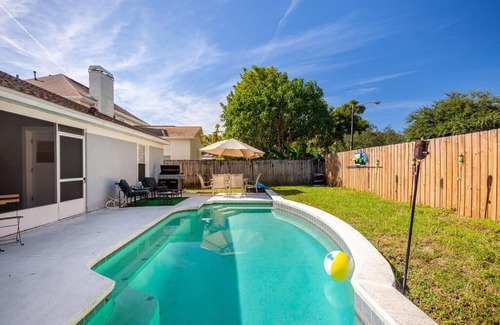 Orlando House | Pool house Orlando - Disney