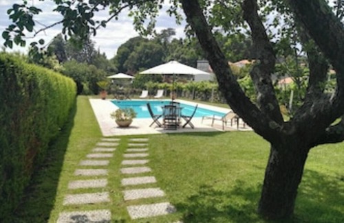 Afife House | Pool House
