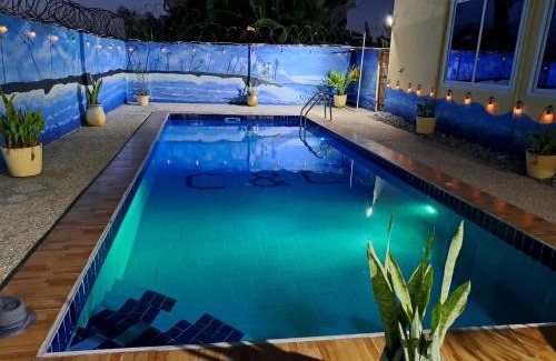 Accra Apartment | Pool House Retreat in Accra