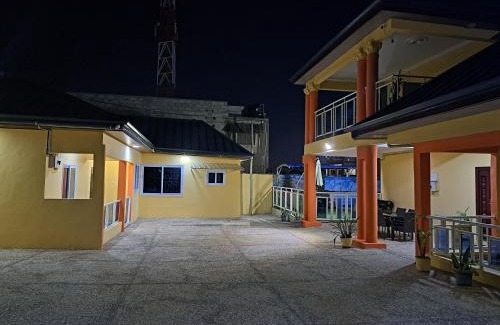 Accra Apartment | Pool House Retreat in Accra