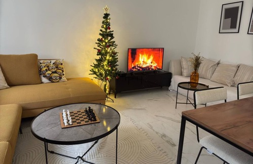 Jardins De Carthage Apartment | Pool house