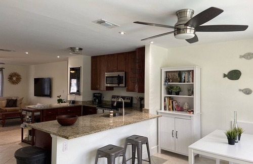 Bonita Springs House | Pool House