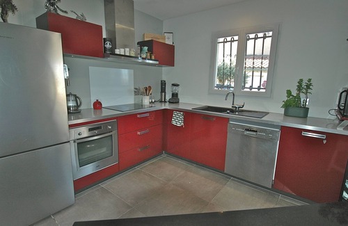 Villes-sur-Auzon House | POOL HOUSE WITH BEAUTIFUL VIEW
