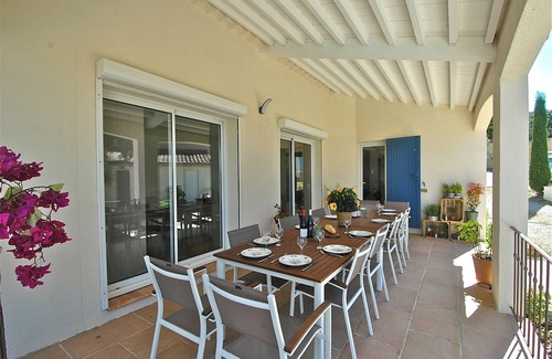 Villes-sur-Auzon House | POOL HOUSE WITH BEAUTIFUL VIEW
