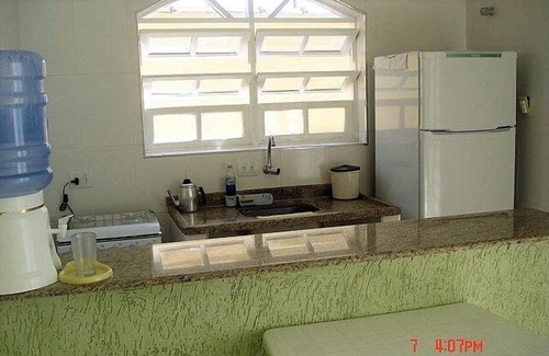 Mongagua House | POOL HOUSE WITH 2 BEDROOMS AND 3 BATHROOMS