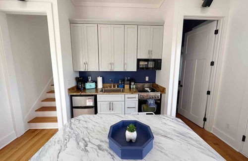Pisgah Cottage | Pool I Trails I Views Nearby I Gorham's Bluff