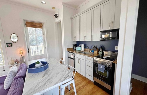 Pisgah Cottage | Pool I Trails I Views Nearby I Gorham's Bluff