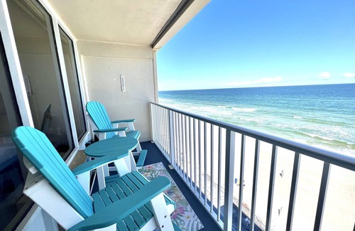 Daytona Beach Apartment | POOL IS OPEN! Remodeled Oceanfront Penthouse | 7th Floor Private Balcony |