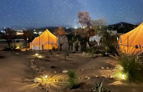 San Antonio de las Minas House | Pool/Jacuzzi/Private bathroom Valle de Guadalupe Sunset Tent