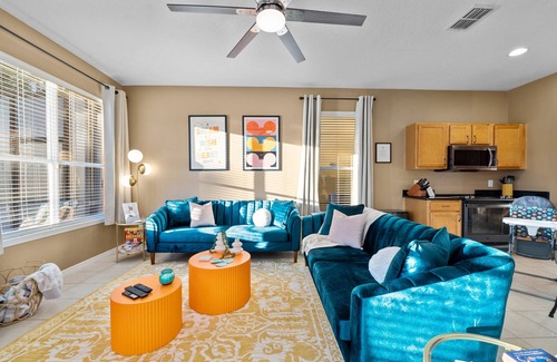 Watersong House | Pool - Life Size Games - 25 mins to Disney World