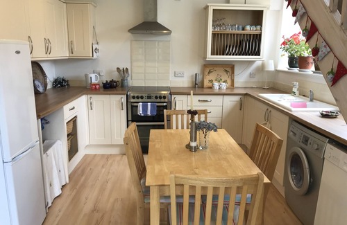 St Teath House | Pool Lodge, rural cottage-house, self catering property, rural, North Cornwall.