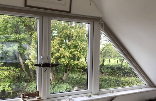St Teath House | Pool Lodge, rural cottage-house, self catering property, rural, North Cornwall.