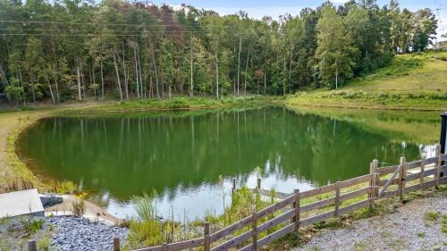 Bryant House | Pool Lodge with amazing views
