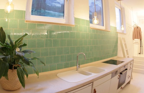Erpel Apartment | Pool loft: Hiking, relaxation & sauna |holiday apartment near Bonn in the Siebengebirge