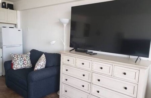 East Daytona Apartment | Pool Luxury Oceanfront Family Getaway w/Balcony