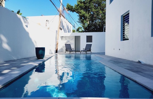 Punta Las Marias House | Pool Mansion walk to Beach, sleeps 30+guests