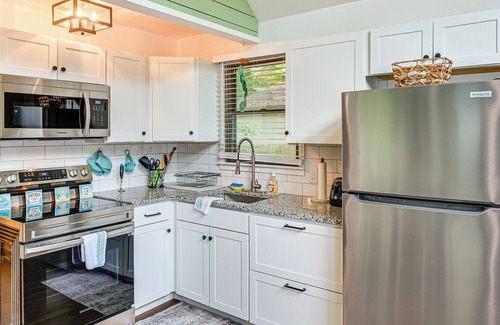 Rehoboth Beach House | Pool & Marina Access: Lewes Home w/Fenced Yard!