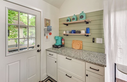 Rehoboth Beach House | Pool & Marina Access: Lewes Home w/Fenced Yard!