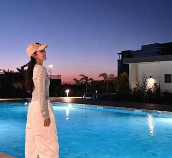 Candos Apartment | Pool & Mountain View Luxury Serviced Apartments at Minissy