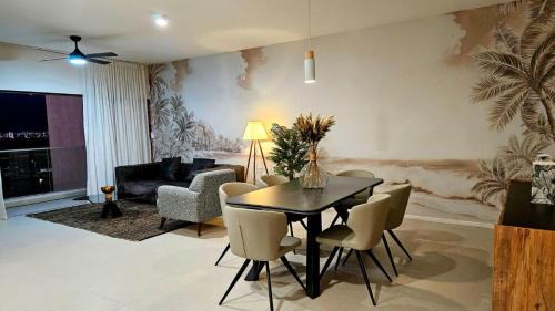 Candos Apartment | Pool & Mountain View Luxury Serviced Apartments at Minissy