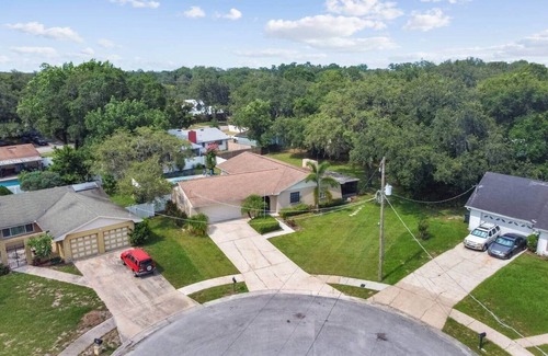 Bearss Plaza House | Pool Oasis | Karaoke | 5G | Theater 135" | Grill