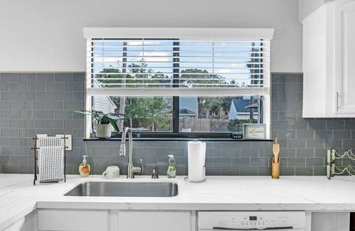 Barker House | Pool oasis Home away from Home