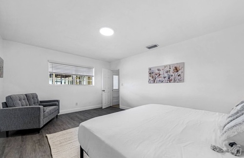 Pembroke Pines Villa | Pool Oasis in Pembroke Pines South Florida