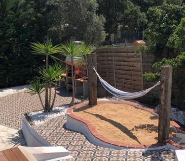 Mont Barbat Apartment | Pool Oasis with Mountain Views