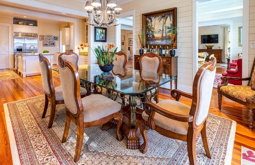 Tybee Island House | Pool, Ocean views, Pool Table and Game Room at this Beach Mansion!