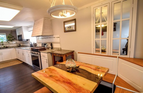 Charlotte Park House | Pool Open Now – 2 Private Units, Sleeps 12, Kitchens in Both!