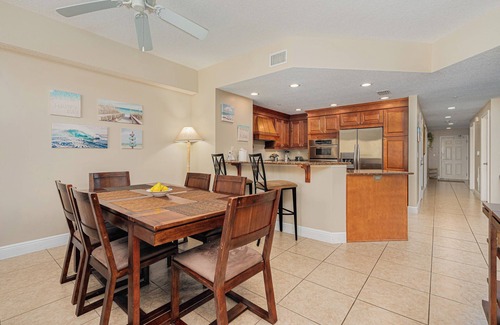 Ocean View Halifax Estates Condo | Pool Open! Sanibel Condo - Direct Oceanfront #504