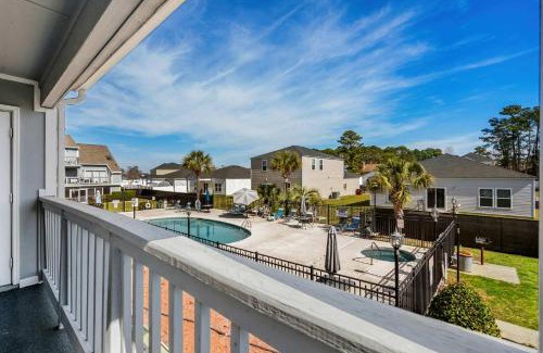 Surfside Beach House | Pool Overlook 11D GCR