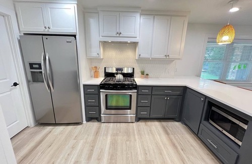 Spring Branch West House | Pool Paradise, Covered Patio & Game Room!
